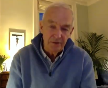 Channel 4's Jon Snow in self-isolation as journalists take coronavirus precautions