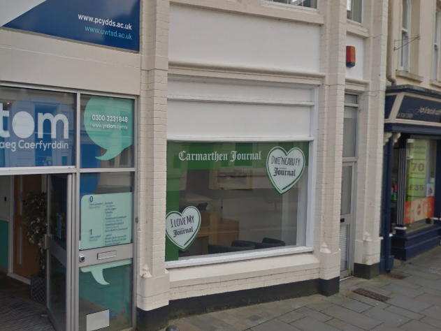 Office closure of oldest newspaper in Wales will be ‘loss for journalism’ as reporters set to work from home and in the field