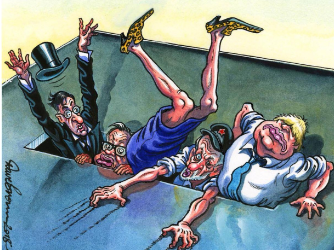 Independent campaign for 'final say' Brexit vote gets more than 280,000 signatures as editor vows to 'let it run as along as we need to' Independent campaign for 'final say' Brexit vote gets more than 280,000 signatures as editor vows to 'let it run as along as we need to'