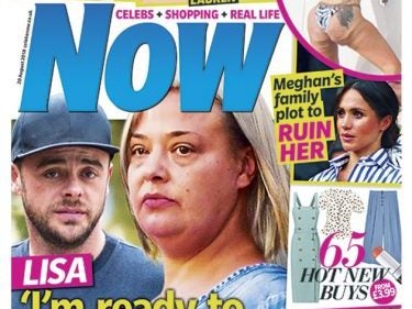 Women's Weeklies ABCs: Now magazine circulation plummets as TI Media titles in double-digit decline