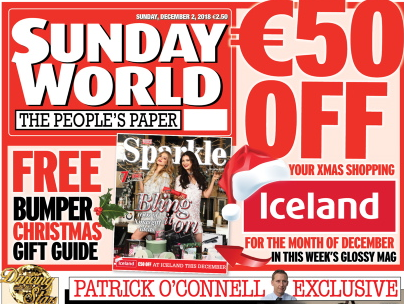 Sunday World investigative journalist does not have to reveal sources, Northern Ireland court rules