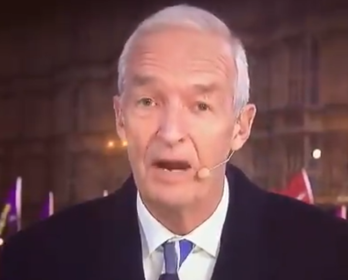 Ofcom clears Channel 4 News over Jon Snow's 'never seen so many white people' comment