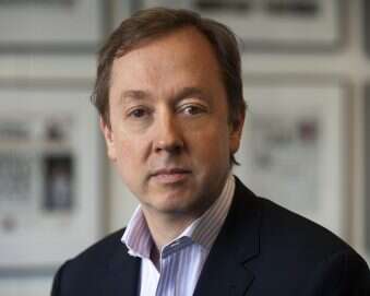 Daily Mail editor Geordie Greig steps down as Ted Verity takes charge of seven-day operation