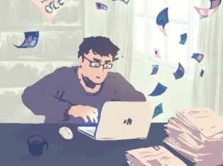 UK journalists are getting older, more left-wing and increasingly work freelance