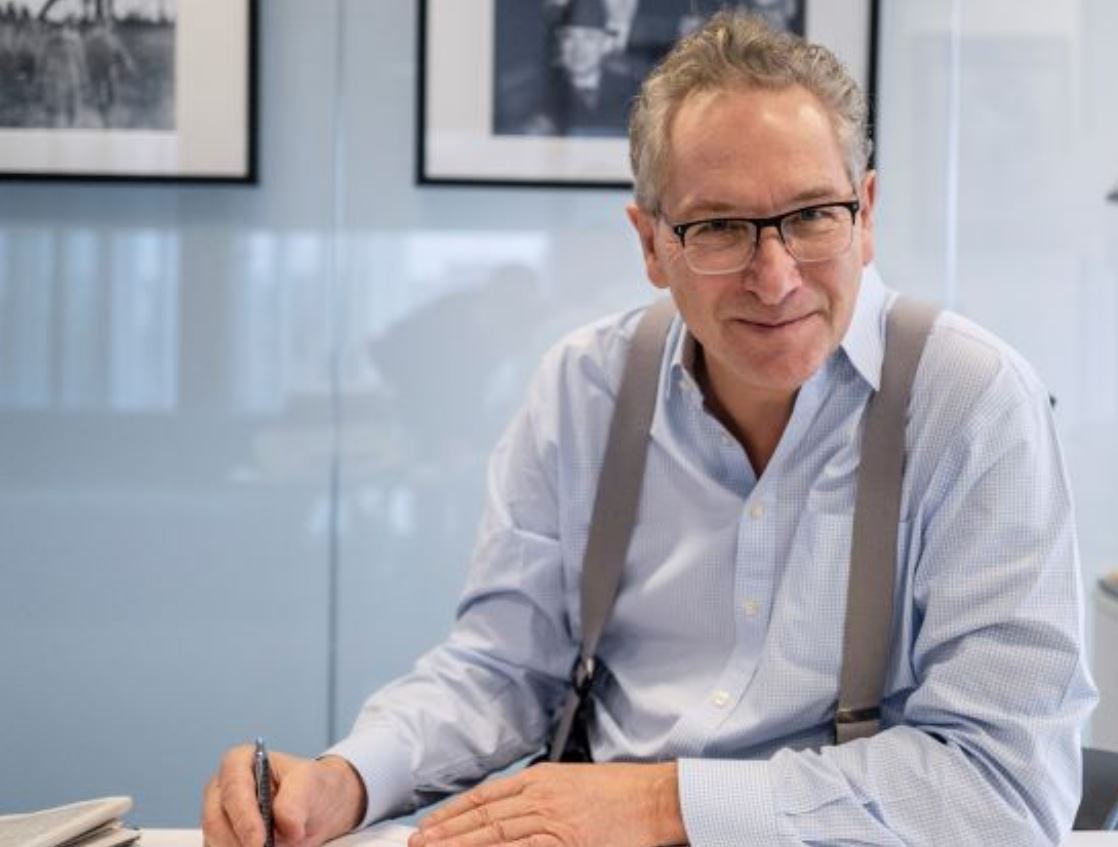 John Witherow to stand down as editor of The Times John Witherow to stand down as editor of The Times