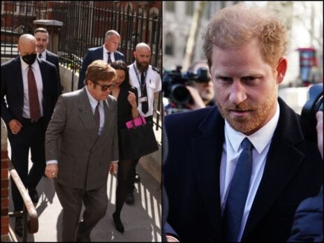 News diary 5-11 May: Harry vs Mail hearing, Met Gala, BAFTAs, VE Day commemorations