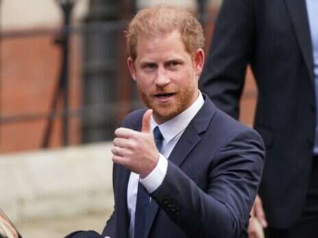 Prince Harry awarded £140,000 damages as judge finds Mirror phone-hacking was 'extensive'
