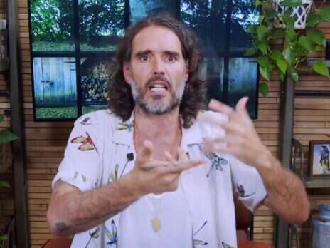 Attorney General makes Russell Brand contempt warning despite no active proceedings