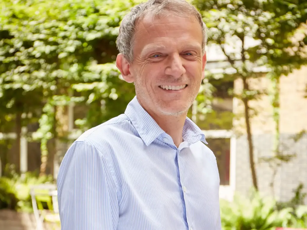 Immediate Media CEO Sean Cornwell. Picture: Immediate Media