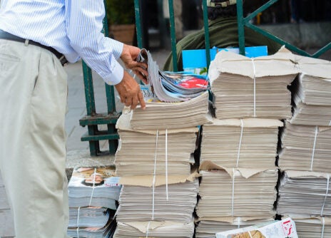 Independent UK news publishers see falls in revenue, audience and staff