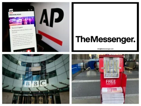 Around 4,000 journalism job cuts made in UK and US in 2024 Around 4,000 journalism job cuts made in UK and US in 2024