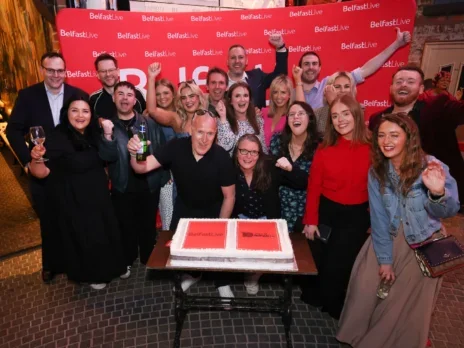 Reach digital pioneer Belfast Live marks 10 years: 'We’re positive and proudly non-partisan'