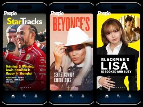 Dotdash Meredith makes major investment in 'Tiktok-like' People app