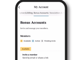 The Times gives readers 'bonus accounts' in bid to retain more subscribers