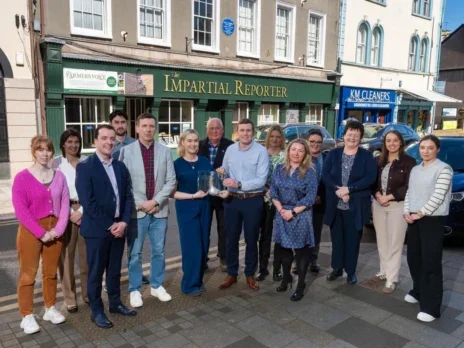 Impartial Reporter stems print decline and grows digital sales as it turns 200 Impartial Reporter stems print decline and grows digital sales as it turns 200